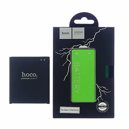 Акумуляторна батарея Hoco EB-BJ700CBE для Samsung Galaxy J7 2015 SM-J700 - мініатюра 2