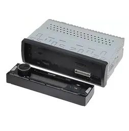 Автомагнітола BSF-5532BT Multicolor RGB USB Baxster avt0001227 - мініатюра 2