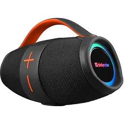 Акустична система 1.0 Defender Beatbox 24, 25Вт Bluetooth/FM/TF/USB/AUX/TWS чорна - мініатюра 3