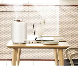 Зволожувач повітря Xiaomi Deerma Humidifier (DEM-F500) White [46456] - мініатюра 2