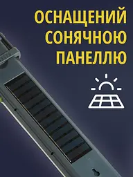 Ліхтар світлодіодний акумуляторний — HEL-6866T - мініатюра 4