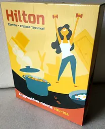 Плита індукційна Hilton HIC-154 - мініатюра 8