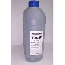 Тонер KONICA-MINOLTA TN-116/TN-118/TN-217/TN-414, 1000г Tomoegawa (TG-K185-1)