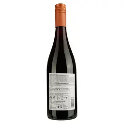 Вино Carson's Cabernet Sauvignon-Shiraz, червоне, сухе, 0,75 л - мініатюра 2