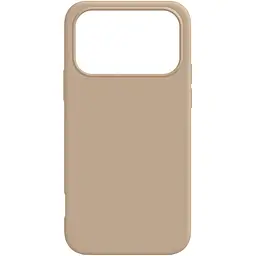 Чохол MAKE Apple iPhone 17 Pro Max Silicone Titanium