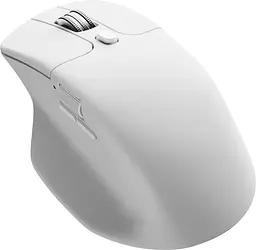 Миша бездротова Keychron M6S WL White (M6S-B72) - мініатюра 2