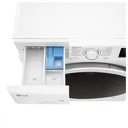 Пральна машина LG F2V3GS7WW автоматична - мініатюра 3