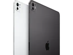 Планшет Apple iPad Pro 13 2025 Wi-Fi + Cellular 1TB Space Black with Nano-texture Glass (ME8G4) - мініатюра 2