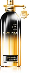 Парфумована вода Montale Spicy Aoud 100 мл - мініатюра 3