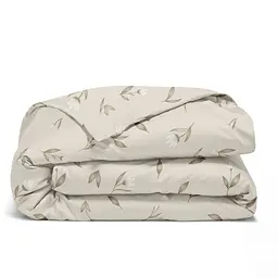 Підковдра полуторна 145х210 BEIGE FLORAL COSAS (4822052504499)