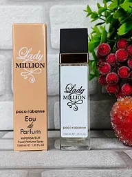 Парфюм женский, аромат по мотивам Lady Million (40 мл) - миниатюра 2