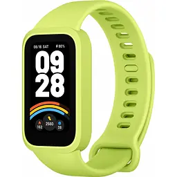 Фітнес-браслет Xiaomi Smart Band 9 Active Green (BHR08L1GL) [152587] - мініатюра 1