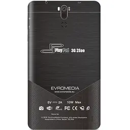Планшет EvroMedia (PLAY PAD 3G 2Goo) - мініатюра 2