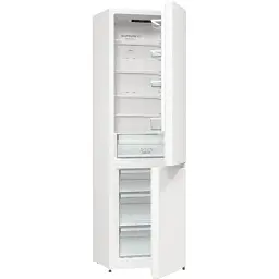 Холодильник Gorenje з нижн. мороз. камерою 200х60х60 см 2 двері 235(96)л А++ NoFrost+ Зона св ті білий - мініатюра 7