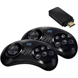 Ретро ігрова приставка Data Frog Y2 SG HDMI Dongle 16-bit 900 in 1 [58259]