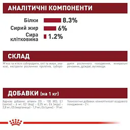 Вологий корм Royal Canin Medium Puppy для цуценят собак середніх порід віком від 2 до 10 місяців 140 г (10980149) - мініатюра 5