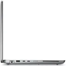 Ноутбук Dell Latitude 5340 13.3' FHD IPS AG, Intel i7-1365U, 16GB, F512GB, UMA, 4G, Win11P, сірий (N098L534013UA_W11P) - мініатюра 8