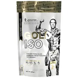 Протеїн Kevin Levrone Gold Line Gold Iso, 500 грам - Полуниця