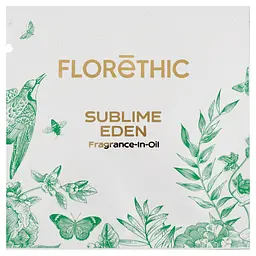 Парфумована олія для волосся Barex Sublime Eden FLORĒTHIC 5 мл