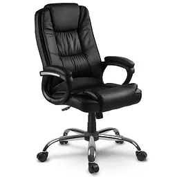Офісне крісло Porto EG-2435 black
