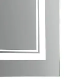 Дзеркало Qtap Cardinal (CA1) прямокутне з LED-підсвічуванням Touch QT0478C8060 - мініатюра 9