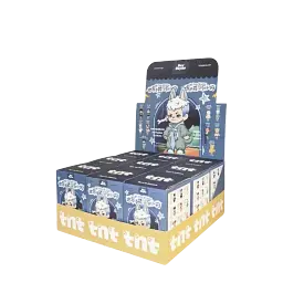Колекційна фігурка 10/10 Toys TNT Boy Rayan серія No Puppies No World mystery box (RAM-602) - мініатюра 3