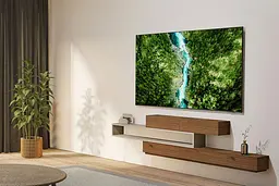 Телевізор Samsung 85" UE85U8000FUXUA - мініатюра 4