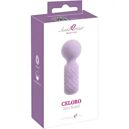 Мінівібратор Beau coeur Celoro Mini Wand - мініатюра 11