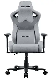 Ігрове крісло Anda Seat Kaiser Frontier XL Grey (AD12YXL-17-G-F) - мініатюра 3