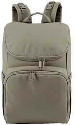 Рюкзак для мам з пелюшковими килимками Live in Style 16 л 40.5x24x19 см поліестер бежевий - мініатюра 1