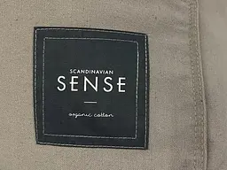 Чохол, сумка - органайзер для постільних речей Scandinavian Sense S1645411 Сірий - мініатюра 6