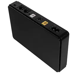 Джерело безперебійного живлення (ДБЖ) UPS Prologix PLP-418ECO для роутера терміналу ONU 5-9-12V 8000mAh 18Вт - мініатюра 3