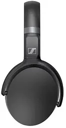 Навушники бездротові SENNHEISER HD 450 BT чорний (6542024) - мініатюра 3