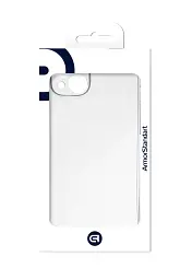 Чехол ArmorStandart Air для iPhone 14 Plus Camera cover Clear - миниатюра 3