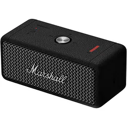 Портативна акустика Marshall Emberton II Black and Steel (1006788) - мініатюра 2