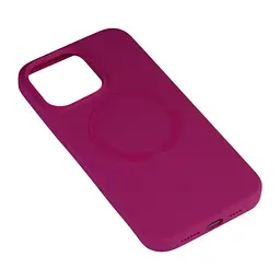 Магнітний чохол XON PhoneCase Magnetic для iPhone 14 Pro (PCMD1114300F 8581) Рожевий - мініатюра 2