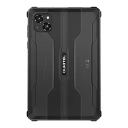 Планшет OUKITEL RT3pro 8" 4/128GB LTE Black (6931940767194) - мініатюра 3