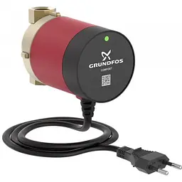 Циркуляційний насос Grundfos Comfort 15-14 B PM (97916771) - мініатюра 6