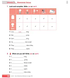 Academy Stars for Ukraine Level 1. Workbook - мініатюра 4