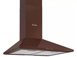 Витяжка купольна Minola HK 6214 BR 700 LED - мініатюра 2