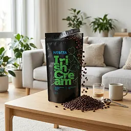 Кава ароматизована NewTea Irish Cream, 250 г - мініатюра 3