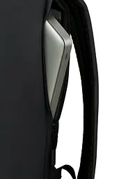 Рюкзак 14,1" Samsonite COATIFY BIZ BLACK 39x28x12 KP5*09002 - мініатюра 2