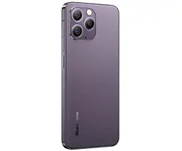 Смартфон Blackview A96 12/256Gb Provence Purple (6931548314233) - мініатюра 2