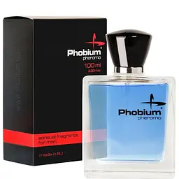 Парфуми з феромонами чоловічі Phobium Pheromo for men, 100 ml - мініатюра 4