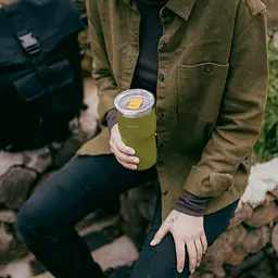 Термокружка Fiskars On-the-go 0.5 л кропива (1078763) - мініатюра 8