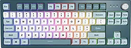 Клавіатура MONTECH MKey TKL Brown Switch Freedom (MK87FB)