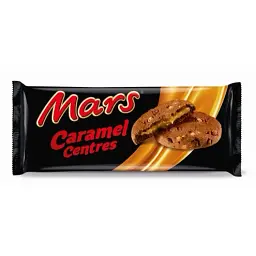Печиво Mars Caramel Centres 144 г