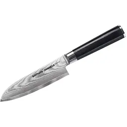 Ніж кухонний Сантоку 150 мм Samura Damascus (SD-0092)