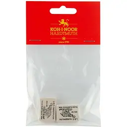 Гумка Koh-i-Noor м'яка Слон 2 шт. (300/80) - мініатюра 3