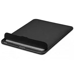Чохол для ноутбука Incase ICON Sleeve with Woolenex for 16" MacBook Pro Graphite (INMB100642-GFT) - мініатюра 3